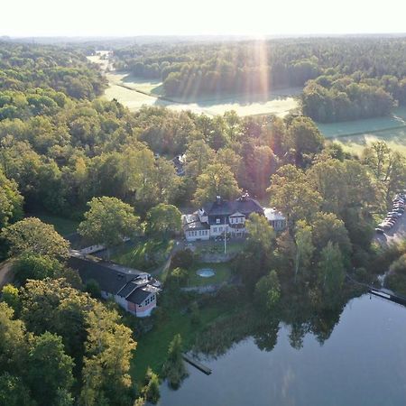 Hotel Balingsholm Huddinge Exteriér fotografie
