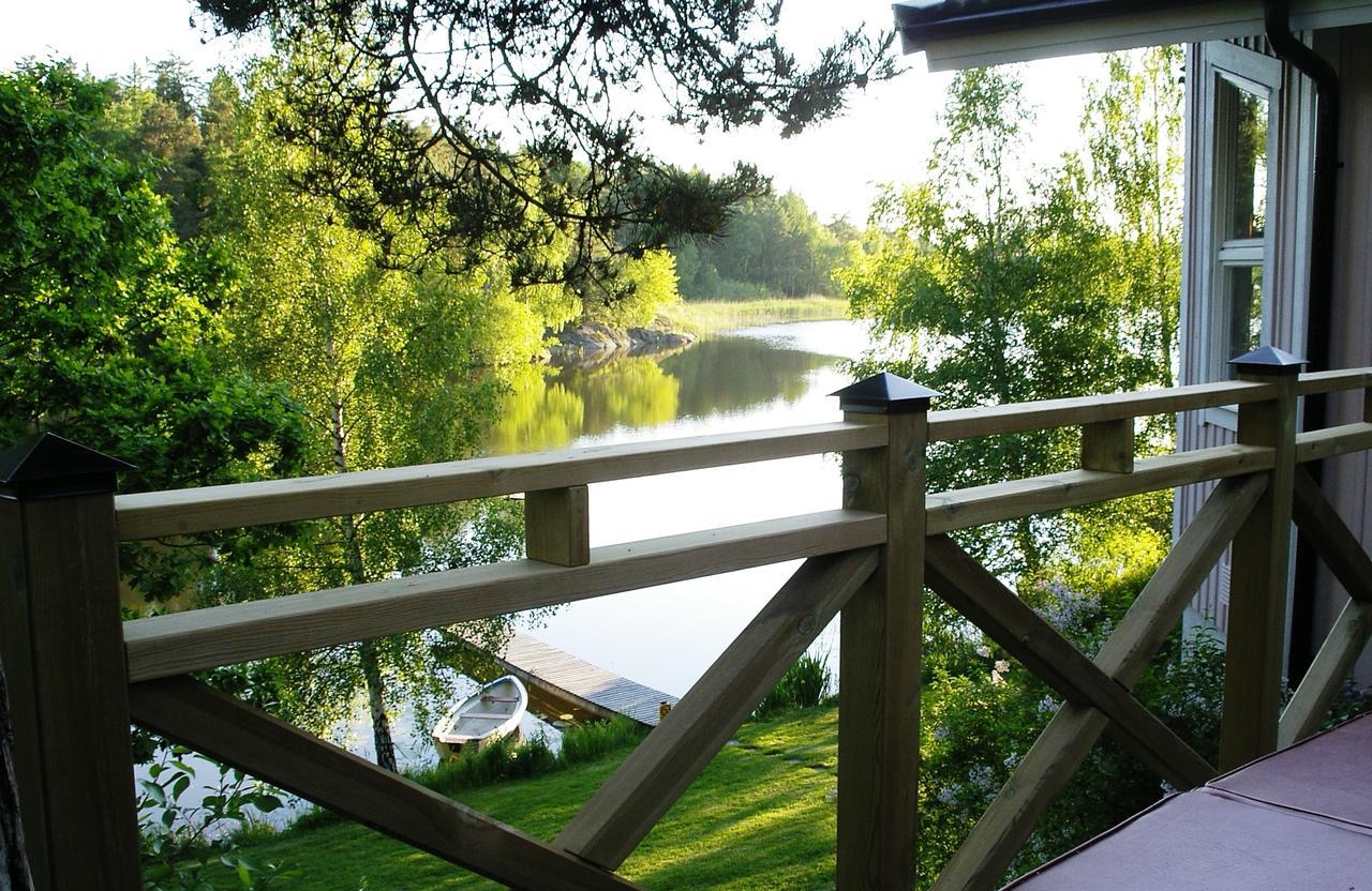 Hotel Balingsholm Huddinge Exteriér fotografie