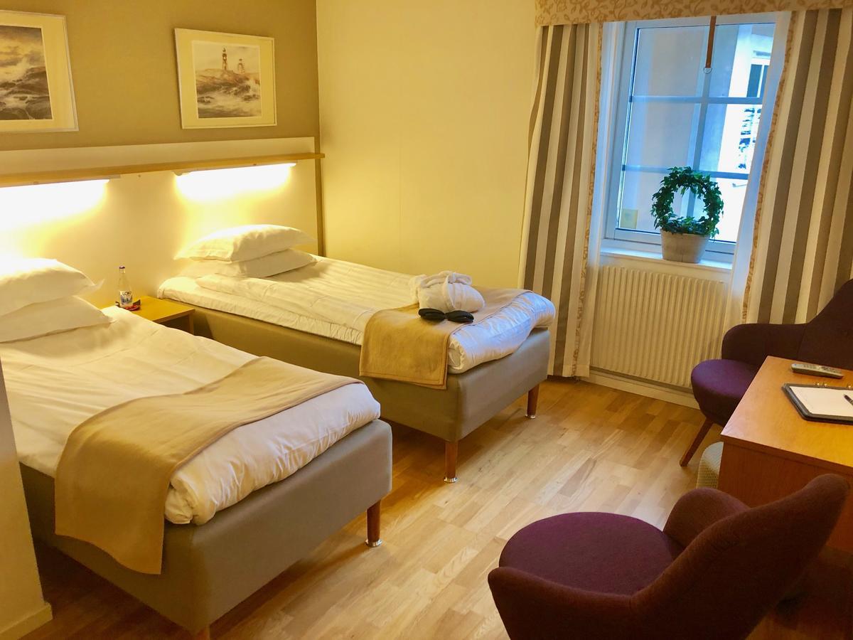 Hotel Balingsholm Huddinge Exteriér fotografie