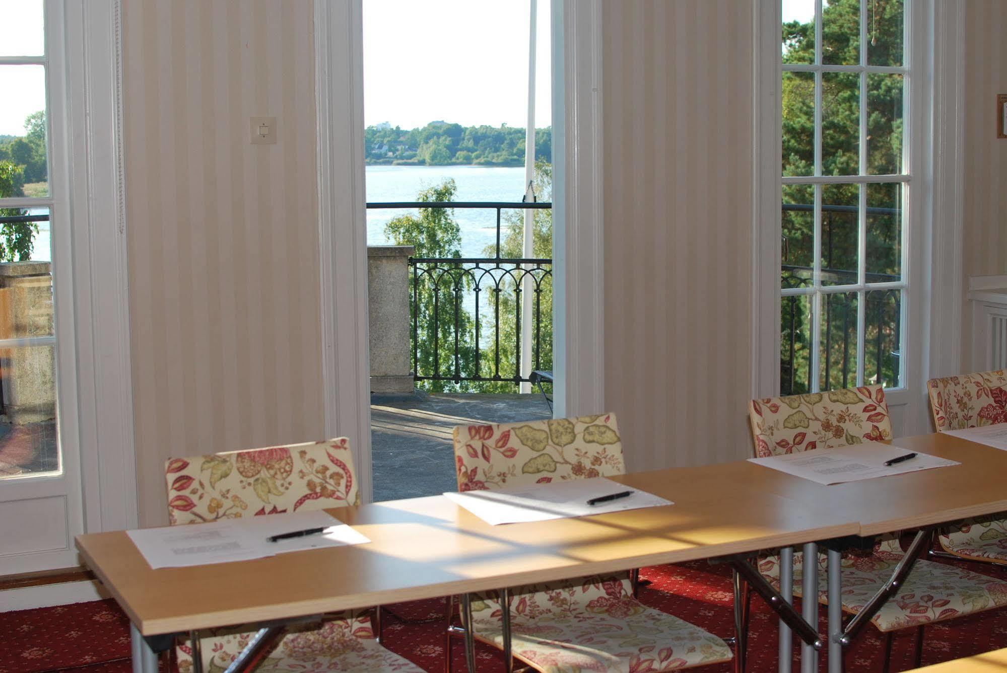 Hotel Balingsholm Huddinge Exteriér fotografie