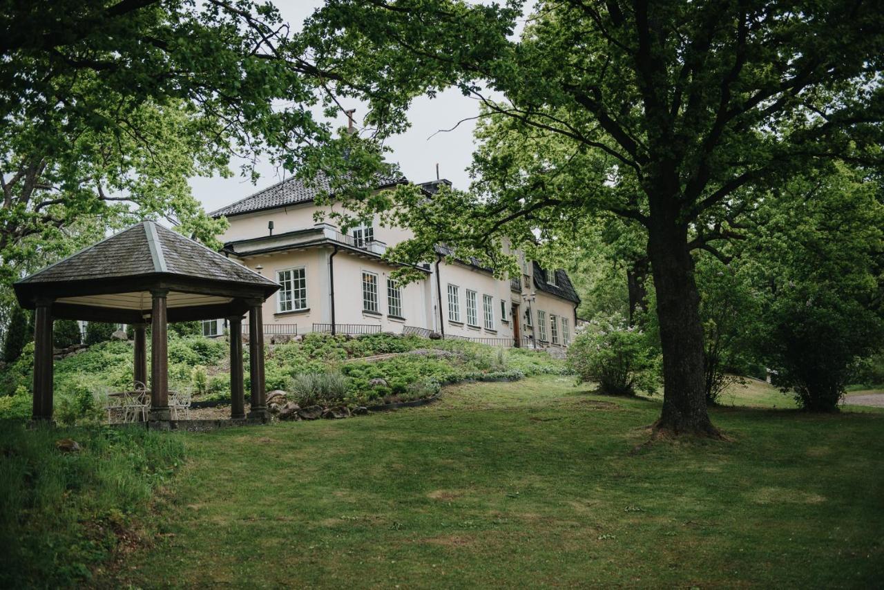 Hotel Balingsholm Huddinge Exteriér fotografie