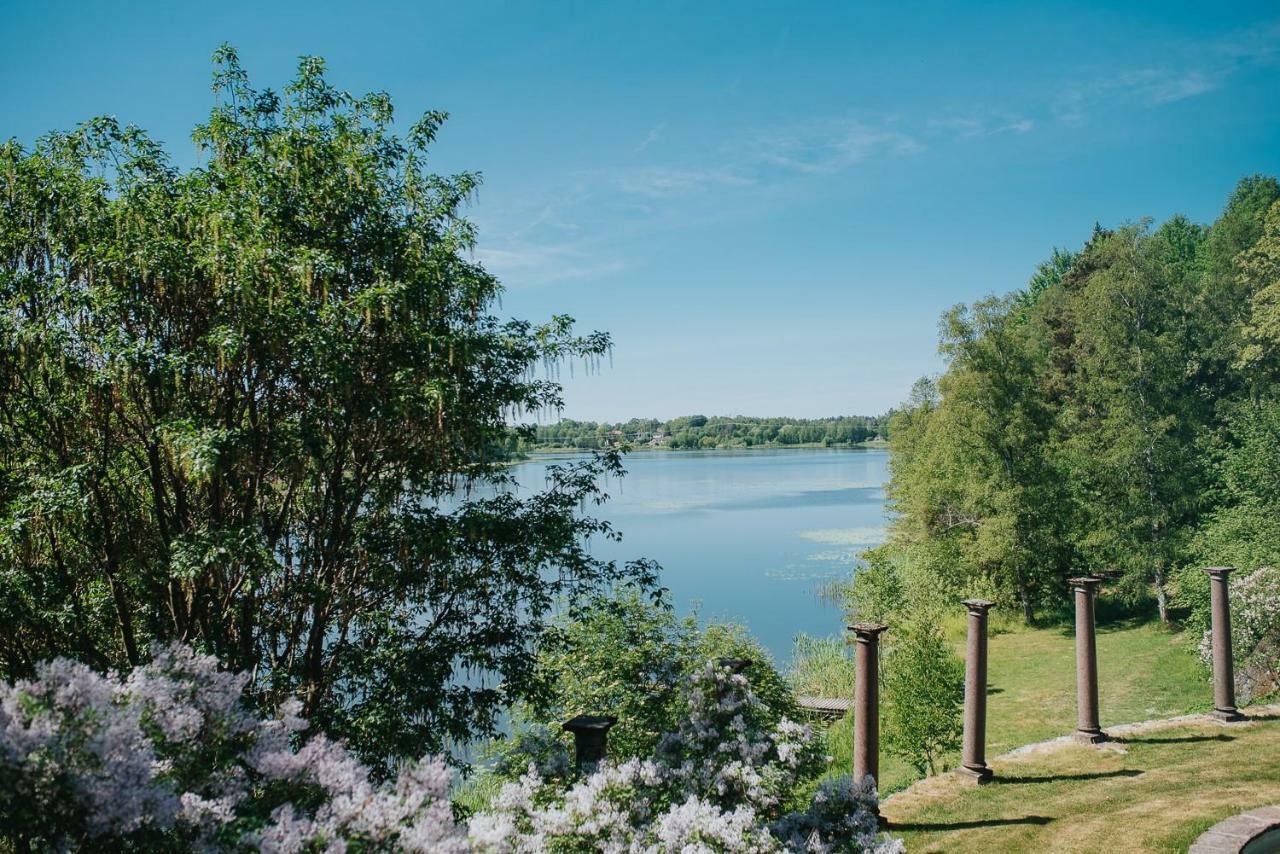 Hotel Balingsholm Huddinge Exteriér fotografie