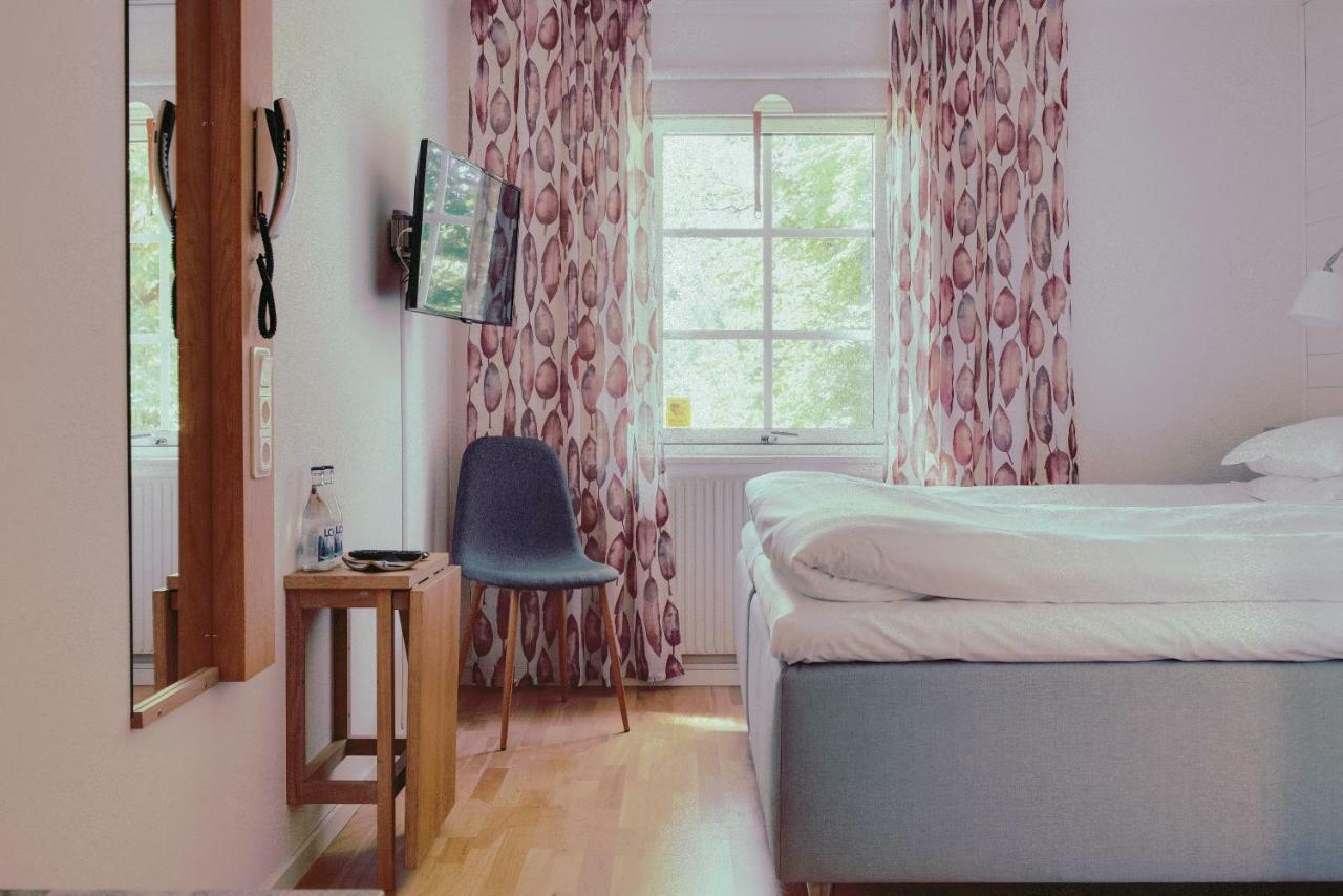 Hotel Balingsholm Huddinge Exteriér fotografie
